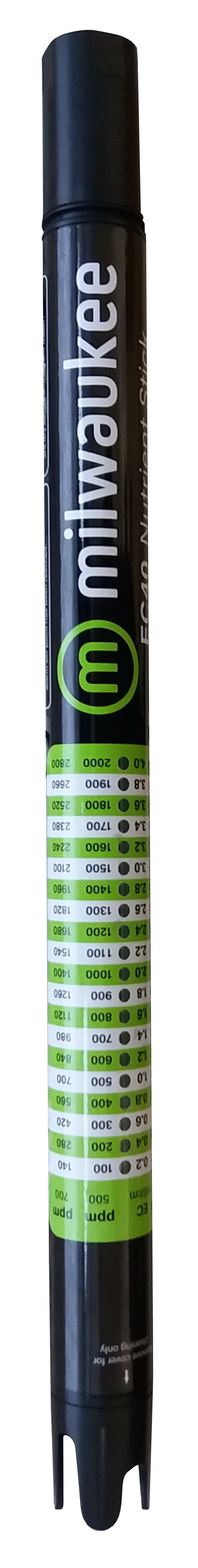 EC40, Wasserdichter Nährstoffstift