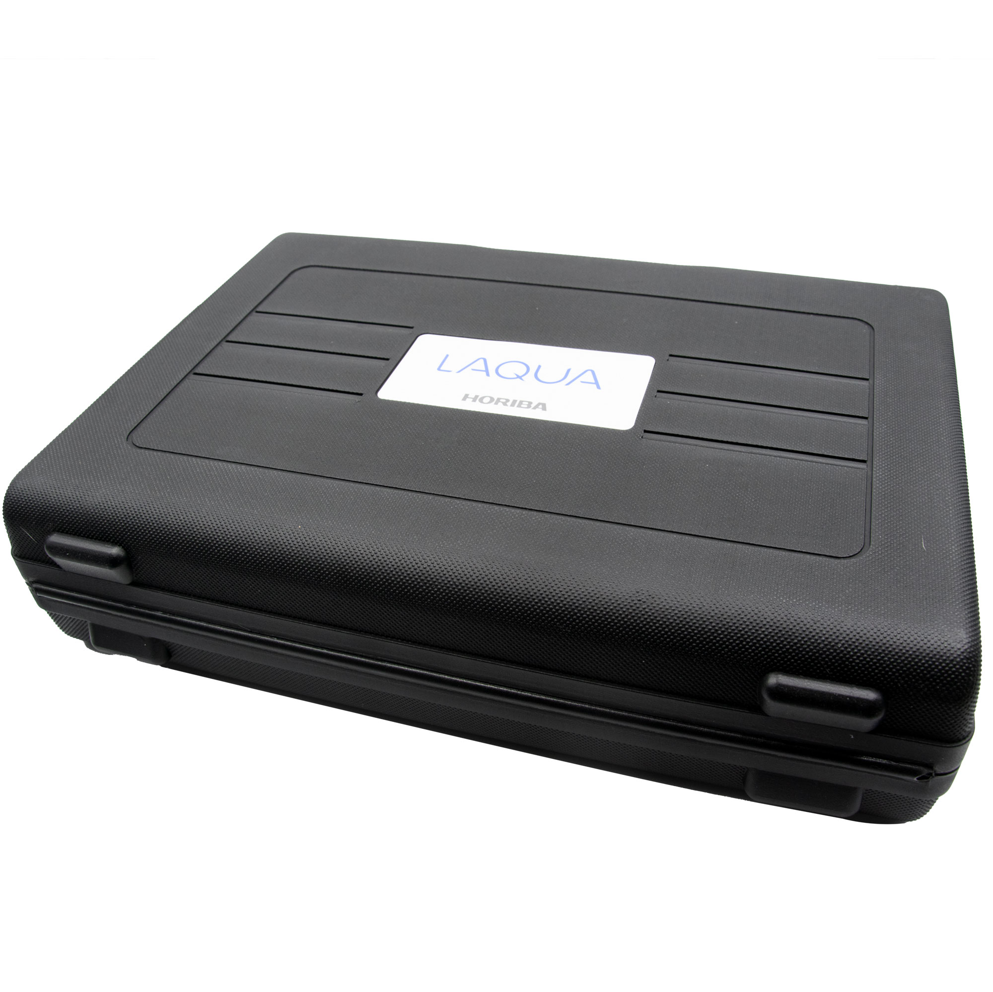 Horiba Analysenkoffer geschlossen liegend