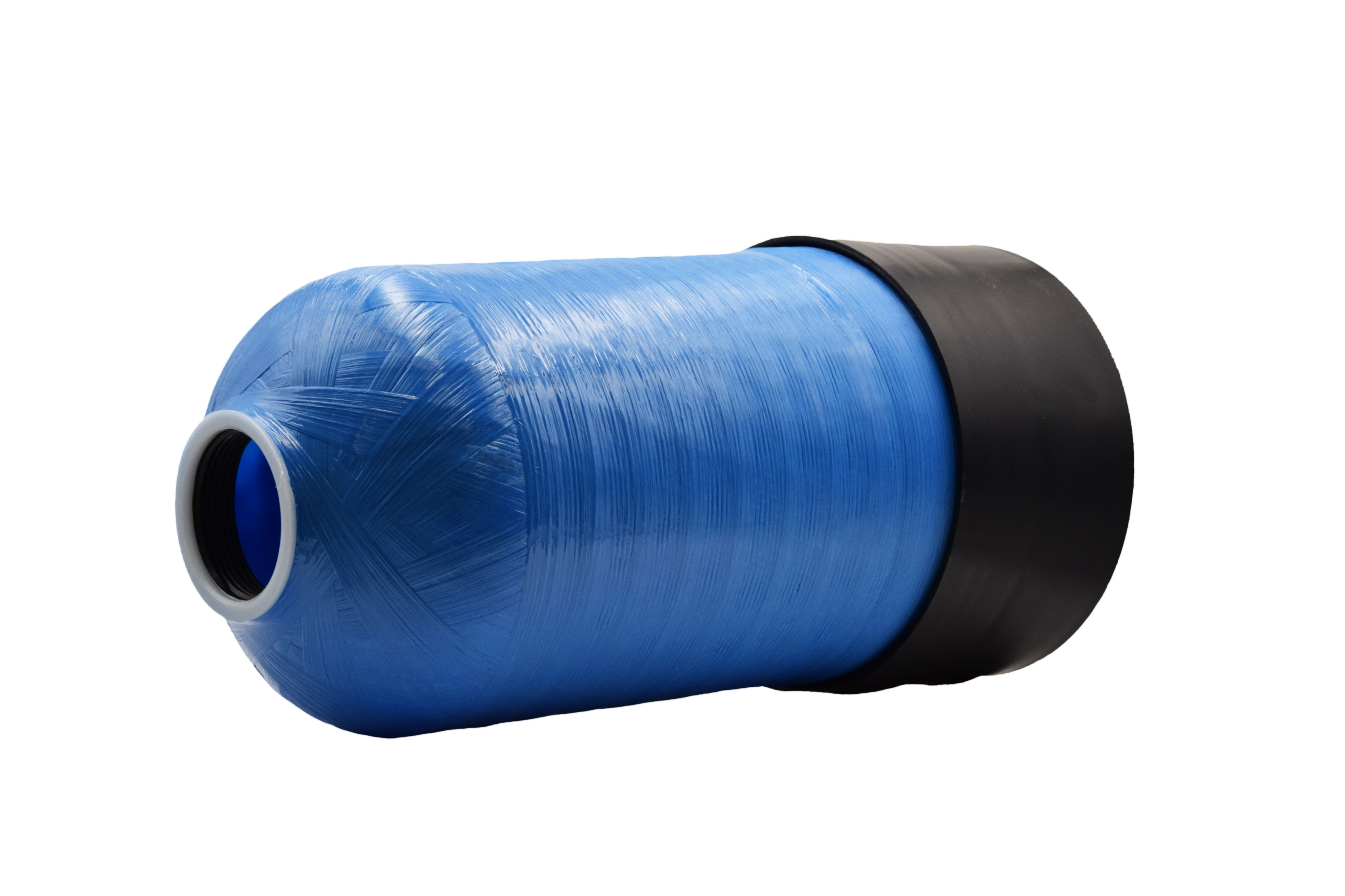 6 Liter Plastic Mixed Bed Demineralization Cartridge Filled with