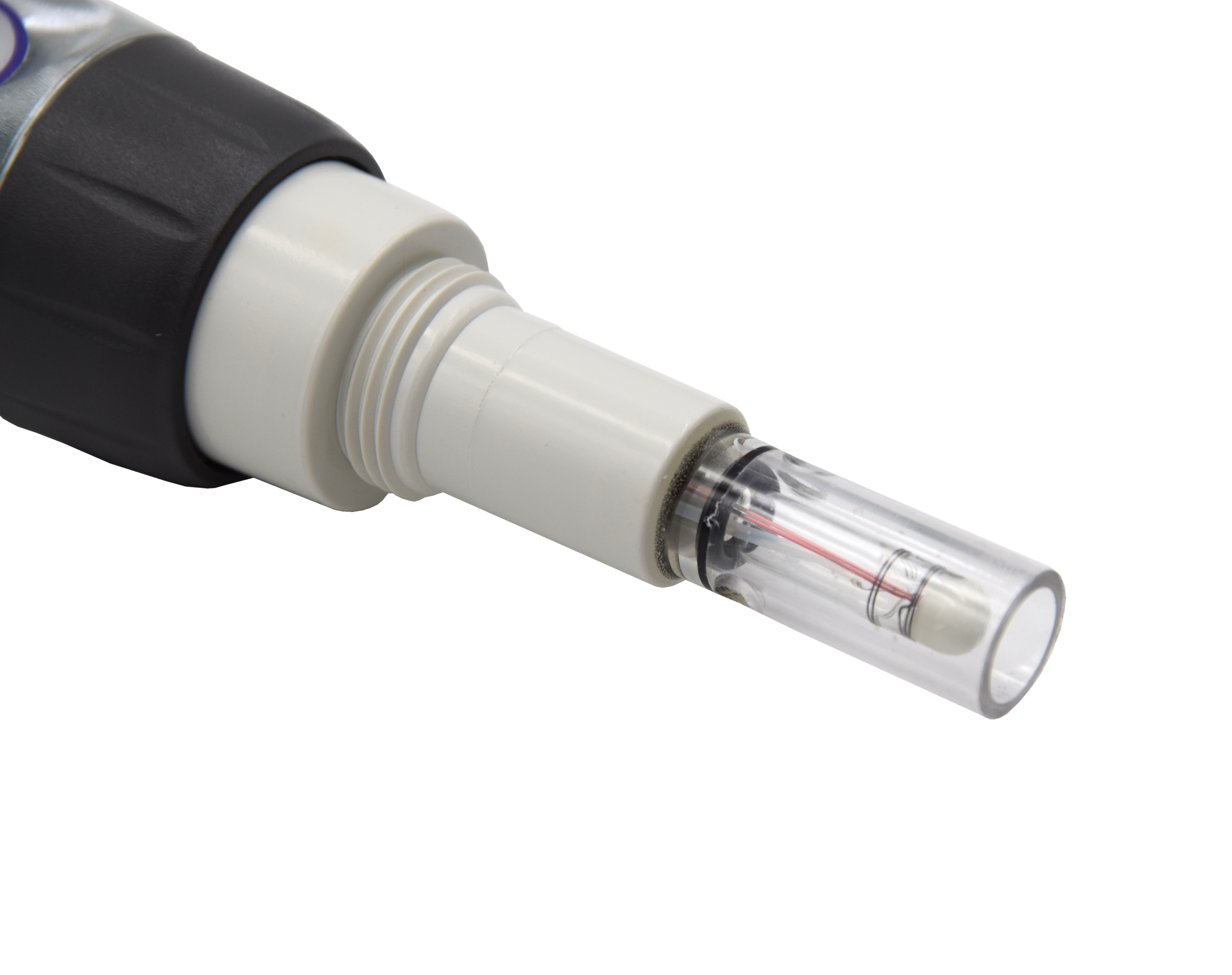 Nahansicht auf die Tester Spitze von XS COND 5 Tester Kit