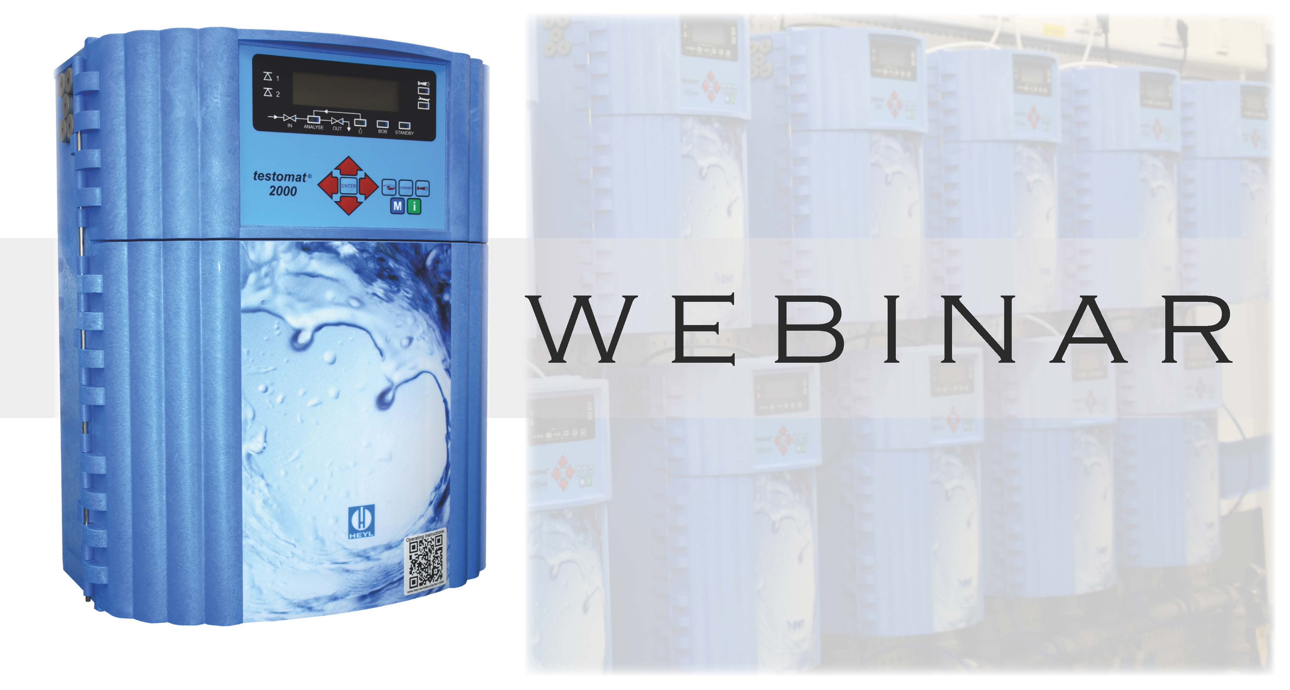 Webinar product training Testomat® - English