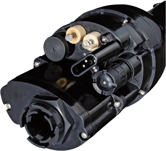 Horiba U‑50 Multiparameter Sensor with Connector