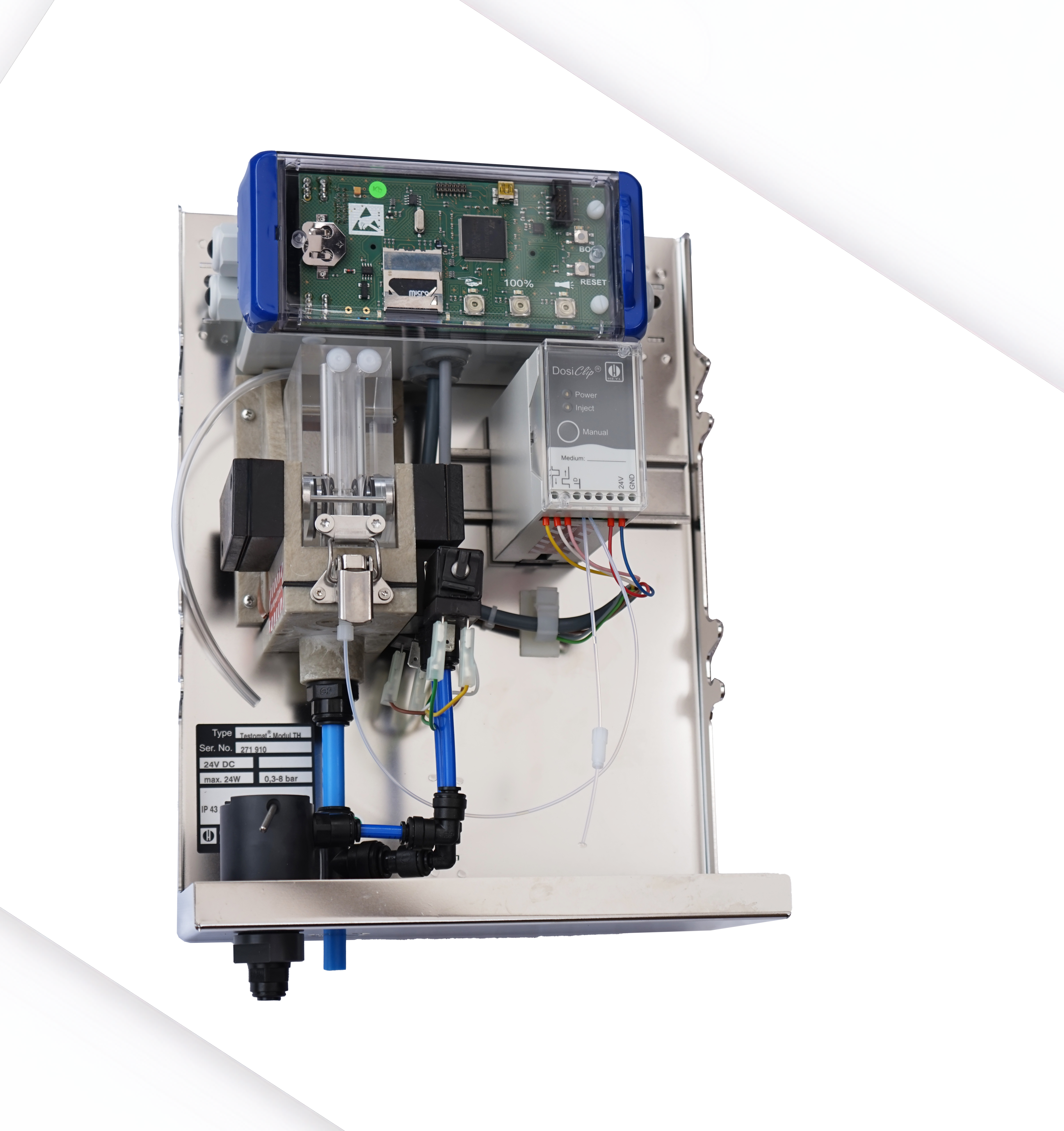 Testomat® LAB TH-R