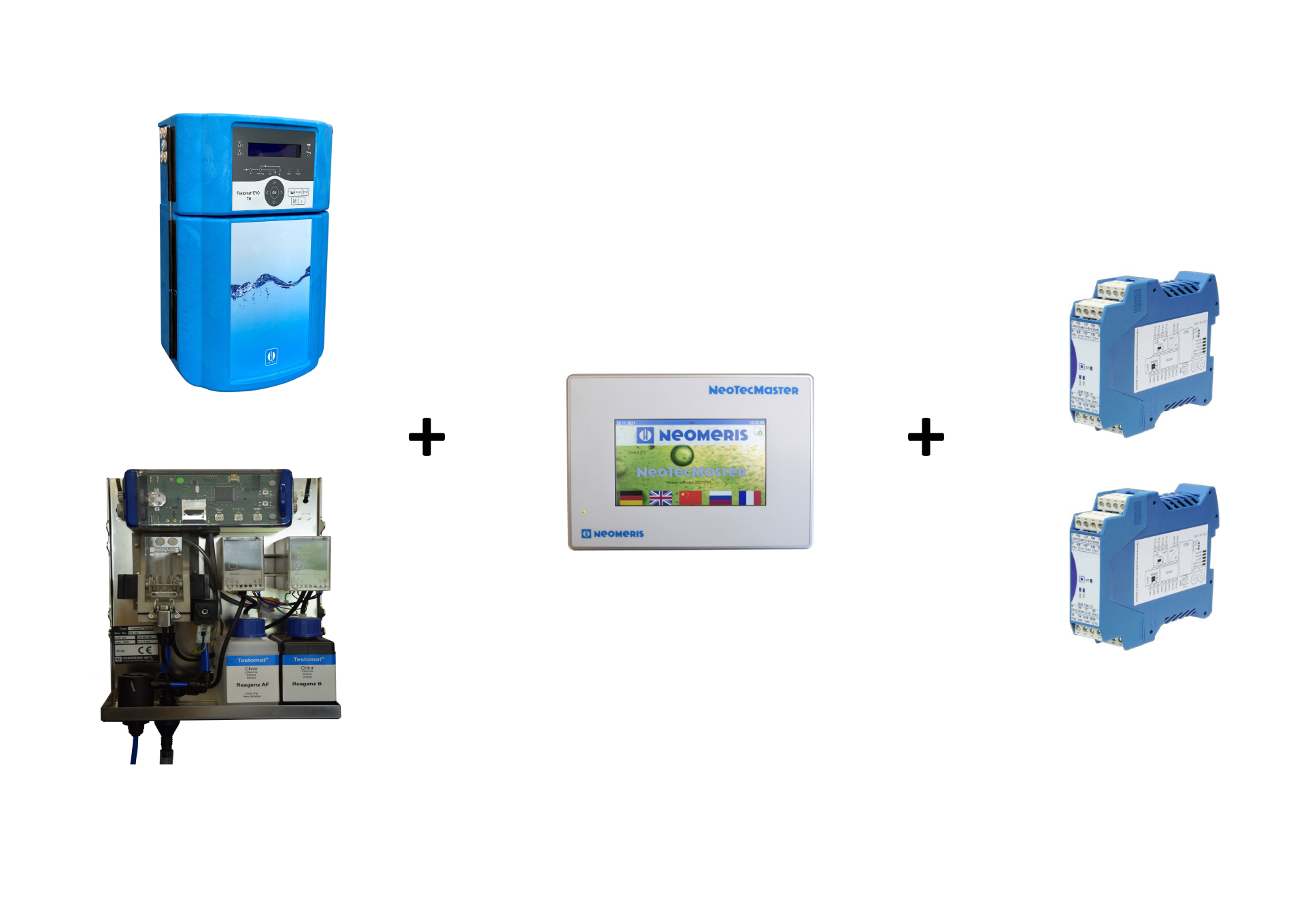 NeoTecMaster value-added packages - Controls - All Products | Water ...